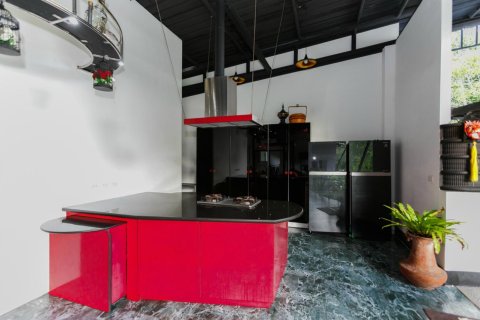 Villa in Chalong, Thailand 9 Schlafzimmer № 223246 - Foto 21