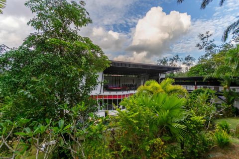 Villa in Chalong, Thailand 9 Schlafzimmer № 223246 - Foto 5