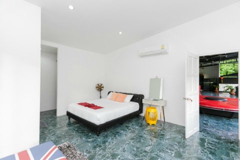 Villa in Chalong, Thailand 9 Schlafzimmer № 223246 - Foto 11