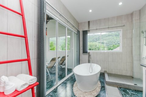 Villa in Chalong, Thailand 9 Schlafzimmer № 223246 - Foto 13
