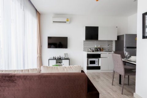 Studio auf Nai Yang, Thailand № 223248 - Foto 6