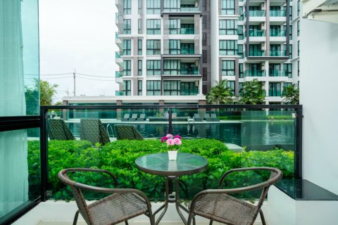 Studio auf Nai Yang, Thailand № 223248 - Foto 17