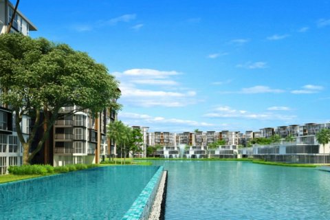 Studio auf Nai Yang, Thailand № 223248 - Foto 29
