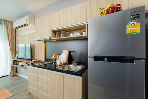 Studio auf Nai Yang, Thailand № 223248 - Foto 15