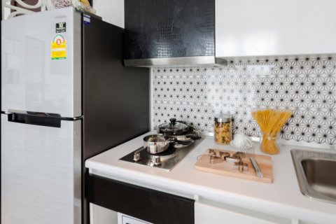 Studio auf Nai Yang, Thailand № 223248 - Foto 11