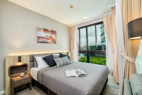Studio auf Nai Yang, Thailand № 223248 - Foto 13
