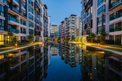 Studio auf Nai Yang, Thailand № 223248