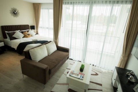 Studio auf Nai Yang, Thailand № 223248 - Foto 9