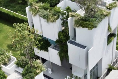 House in Bangkok, Thailand 3 bedrooms № 117067 - photo 1