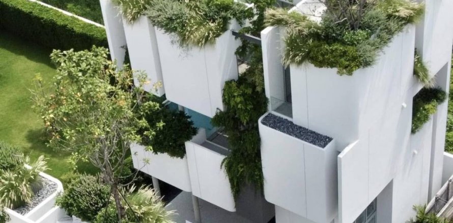 House in Bangkok, Thailand 3 bedrooms № 117067