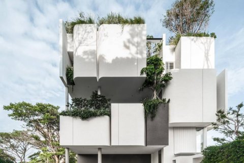 House in Bangkok, Thailand 3 bedrooms № 117067 - photo 2