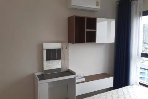 Студия в кондо в Клонг Тоэй, Бангкок, Таиланд № 141730 - фото 6