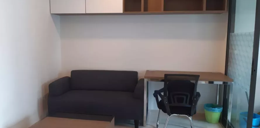 Студия в кондо в Клонг Тоэй, Бангкок, Таиланд № 141730