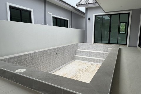 Villa in Hua Hin, Thailand 3 bedrooms № 142404 - photo 5