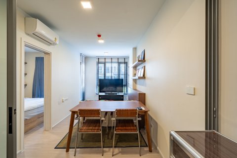 Студия в кондо в Ваттхане, Бангкок, Таиланд № 142420 - фото 6