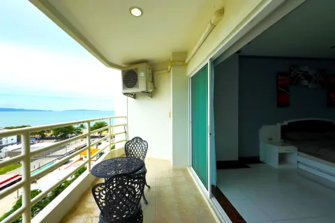 Studio in Pattaya, Thailand № 155479 - photo 13