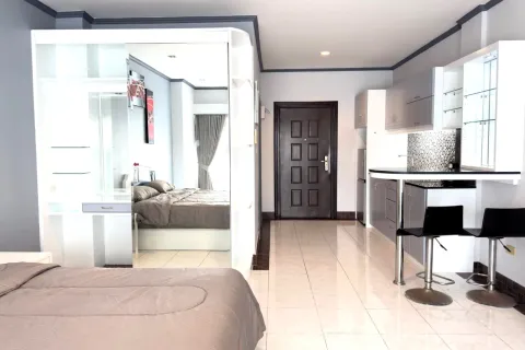 Studio in Pattaya, Thailand № 155479 - photo 4