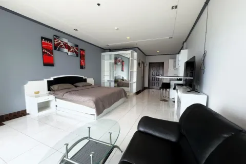 Studio in Pattaya, Thailand № 155479 - photo 1