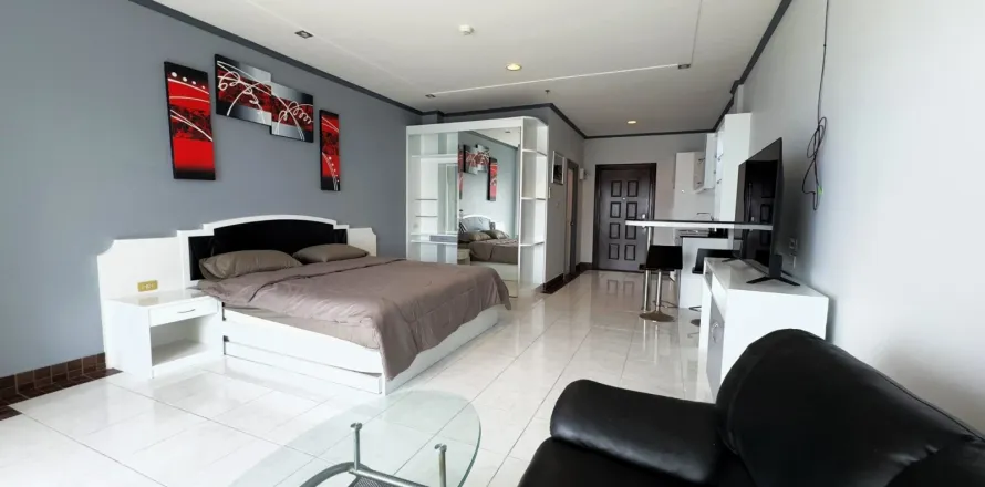 Studio in Pattaya, Thailand № 155479