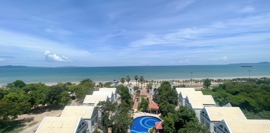 Студия в Паттайя, Таиланд № 155477