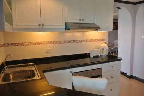 Квартира в Паттайе, Таиланд с 2 комнатами № 155478 - фото 8