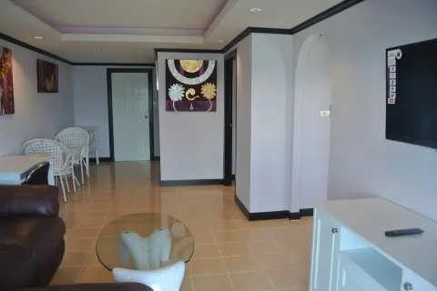 Квартира в Паттайе, Таиланд с 2 комнатами № 155478 - фото 7