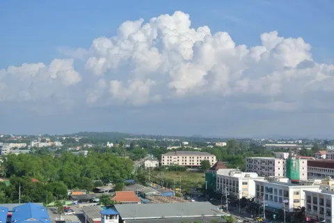Квартира в Паттайе, Таиланд с 2 комнатами № 155478 - фото 4