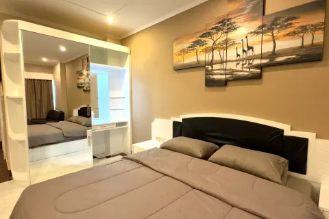 Студия в Паттайя, Таиланд № 155482 - фото 4