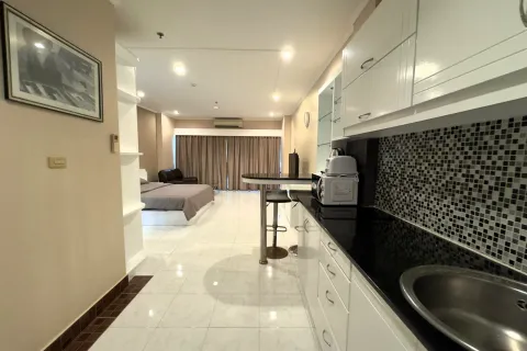 Студия в Паттайя, Таиланд № 155482 - фото 2