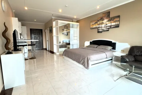 Студия в Паттайя, Таиланд № 155482 - фото 1