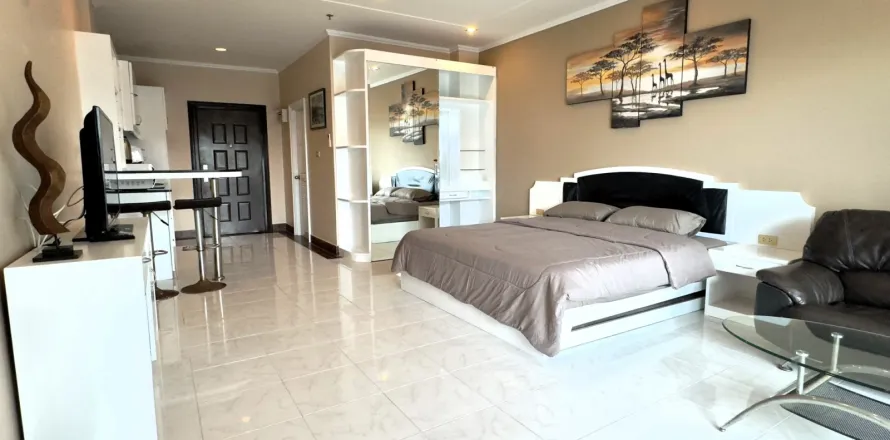 Студия в Паттайя, Таиланд № 155482