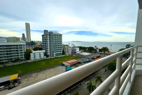 Студия в Паттайя, Таиланд № 155482 - фото 13