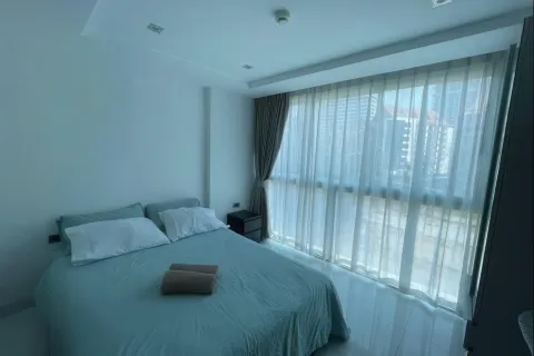 Квартира в Паттайе, Таиланд с 3 комнатами № 155480 - фото 4