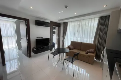 Квартира в Паттайе, Таиланд с 3 комнатами № 155480 - фото 1