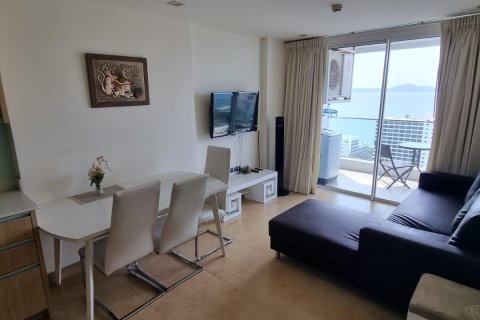 Apartment in Pattaya, Thailand 1 bedroom № 155481 - photo 3