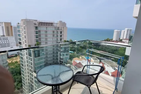 Apartment in Pattaya, Thailand 1 bedroom № 155481 - photo 12
