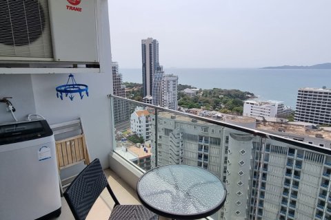 Apartment in Pattaya, Thailand 1 bedroom № 155481 - photo 1