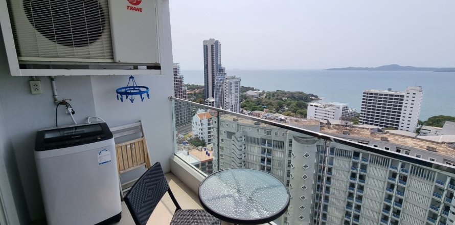 Apartment in Pattaya, Thailand 1 bedroom № 155481