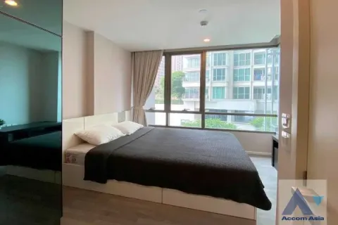 Eigentumswohnung in Watthana, Bangkok, Thailand, 1 Schlafzimmer № 219863 - Foto 4