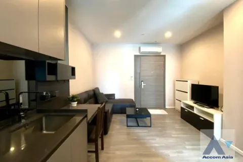 Condominio de 1 dormitorio en Watthana, Bangkok, Tailandia № 219863