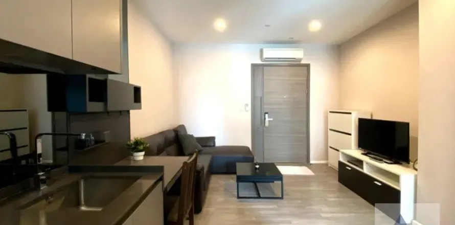 Eigentumswohnung in Watthana, Bangkok, Thailand, 1 Schlafzimmer № 219863