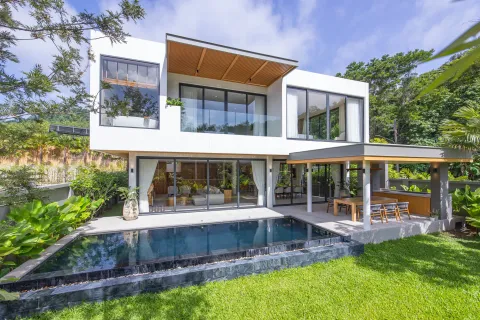 Villa in Phuket, Thailand 3 bedrooms № 115423