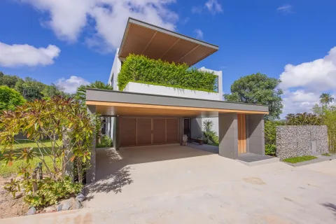 Villa in Phuket, Thailand 3 bedrooms № 115423 - photo 15