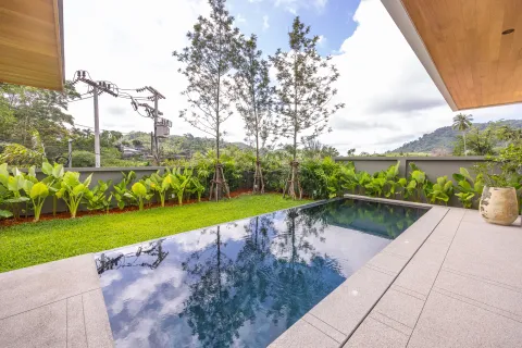 Villa in Phuket, Thailand 3 bedrooms № 115423 - photo 12