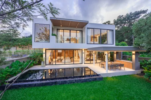 Villa in Phuket, Thailand 3 bedrooms № 115423 - photo 6