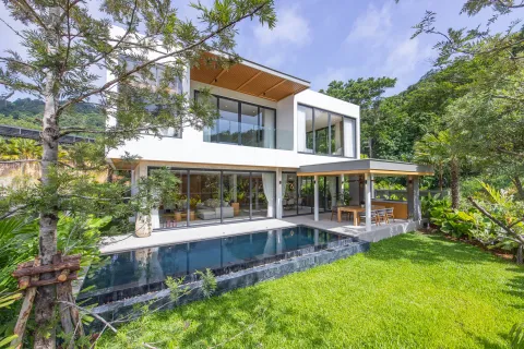 Villa in Phuket, Thailand 3 bedrooms № 115423 - photo 4