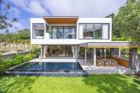 Villa in Phuket, Thailand 3 bedrooms № 115423 - photo 5
