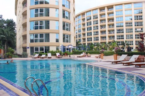Condo in Pattaya, Thailand, 1 bedroom  № 197275