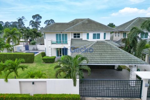 บ้านในพัทยา, ประเทศไทย 4 ห้องนอน № 197279 - รูปถ่าย 3