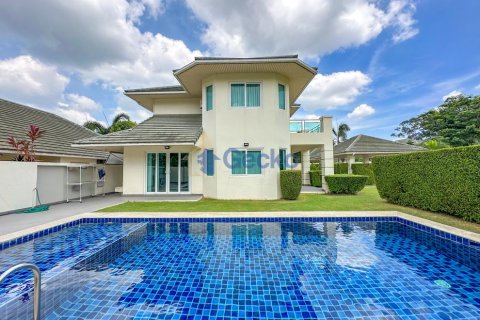 บ้านในพัทยา, ประเทศไทย 4 ห้องนอน № 197279 - รูปถ่าย 13